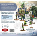 G I JOE Heroscape Greenshirts and Battle Copter Army Expansion Board Game by Renegade Studio 3