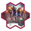 G I JOE Heroscape COBRA Troopers and COBRA Flight Pod Army Expansion Board Game by Renegade Studio 4
