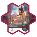 G I JOE Heroscape COBRA Troopers and COBRA Flight Pod Army Expansion Board Game by Renegade Studio 6