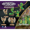 Heroscape: Elites of Ullar and Ranoc Vipers Army Expansion 2