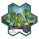 Heroscape: Elites of Ullar and Ranoc Vipers Army Expansion 3