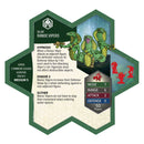 Heroscape: Elites of Ullar and Ranoc Vipers Army Expansion 4