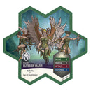 Heroscape: Elites of Ullar and Ranoc Vipers Army Expansion 5