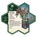 Heroscape: Elites of Ullar and Ranoc Vipers Army Expansion 6