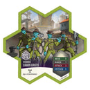 Heroscape: Chain Gruts and Ramosaur Rider Army Expansion 3