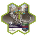 Heroscape: Chain Gruts and Ramosaur Rider Army Expansion 5