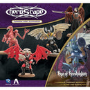 Heroscape Revenants of Revna and Nuckelavee Army Expansion Miniatures Game Expansion