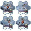 Heroscape Upgraded Necrotech Reavers Army Expansion Miniatures Game Expansion