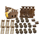 Heroscape Shores of Valhalla Terrain Expansion Miniatures Game Expansion