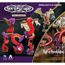 Heroscape Thormun and Kraken Army Expansion Miniatures Game Expansion