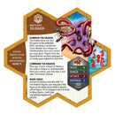 Heroscape Thormun and Kraken Army Expansion Miniatures Game Expansion