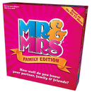Mr and Mrs Family Edition Board Game by Rascals 1