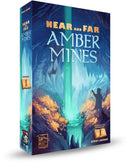 Near and Far Amber Mines Board Game by Red Raven 1