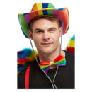 Rainbow Bow Tie Multicoloured 1