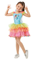 Rainbow Dash Premium Costume - Childrens 1