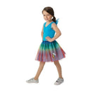 Rainbow Dash Tutu Set 1