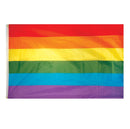 Rainbow Flag 5ft X 3 ft Pride 1