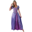 Rapunzel Costume Dress Disney Adult 1