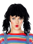 Rasta Wig Short Dreadlock Bob Marley Hair 3