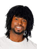 Rasta Wig Short Dreadlock Bob Marley Hair 1