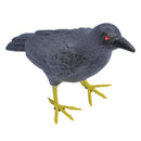 Raven Blow Moulded 22cm Animal Kingdom Unisex 1