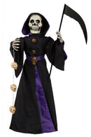 Reaper 28" Light Up + Sound Halloween Items Unisex 1