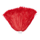 Red Cheerleader Pom Pom Jumbo 30cm 1