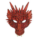 Red Dragon Mask Rubber 1