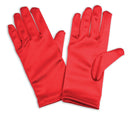 Red Gloves Child Costume Accessory 1