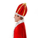 Red Kings Robe with Hat 4