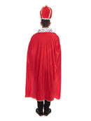 Red Kings Robe with Hat 6