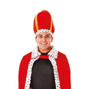 Red Kings Robe with Hat 1