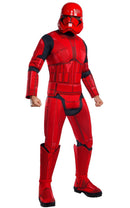 Red Sith Trooper Adult Costume Star Wars Eternal Final Order 1