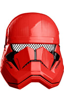 Red Trooper 1/2 Mask Kids Star Wars Sith Rise of Skywalker 1