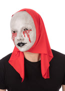 Red Widow Mask 1