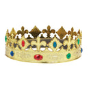 Regal Crown Costume Accessories Unisex 1