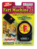 Remote Controlled Fart Machine Funny Novelty Noise Maker 1