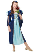 Renaissance Faire Juliet Costume 1