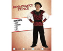 Renaissance Prince Boys Costume 3