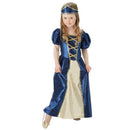 Renaissance Princess Costume 1