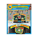 Retirement Cubicle Decor Kit 1