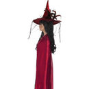 Reversible Cape Adult Red Black 3