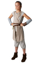 Rey Costume Girls Star Wars The Force Awakens 1