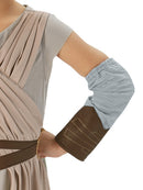 Rey Jedi Costume Kids Tunic Star Wars Force Awakens 4