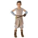 Rey Jedi Costume Kids Tunic Star Wars Force Awakens 1
