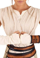 Rey Star Wars Costume Robes Deluxe Ladies Jedi 5