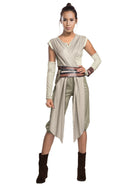 Rey Star Wars Costume Robes Deluxe Ladies Jedi 1