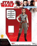 Rey The Last Jedi Kids Costume Star Wars Episode Viii: 4