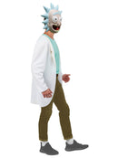 Rick And Morty Costume Top for Adults_3