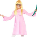 Roald Dahl Deluxe Sophie Costume Kids Pink 1